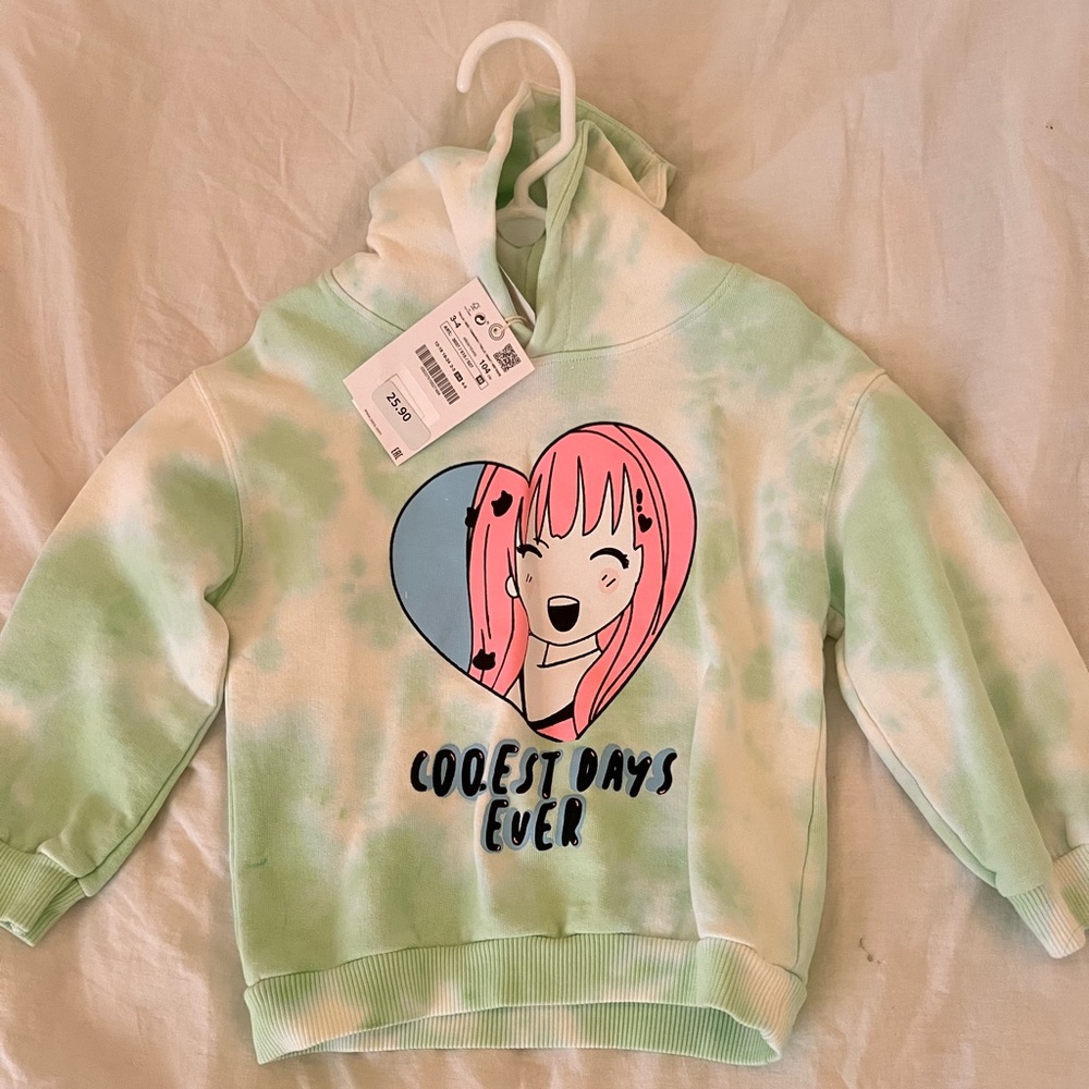 Zara Kids Hoodie